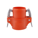PE Male Blind Plug for Irrigation Pipe - End Cpe